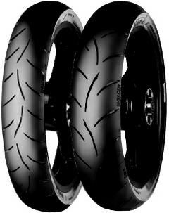 Mitas MC50 130 70 R17 Neumaticos de verano para motocicletas precio 145,49 €