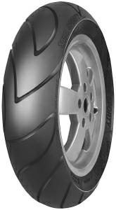 Mitas MC29 Sporty 3+ Neumáticos para motos 130 90 R10 EAN:3838947841960