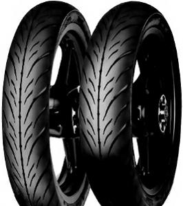 Mitas MC-25 Bogart Tyres for motorcycles 130 70 R10 EAN:3838947843605