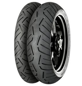 Continental ContiRoadAttack 3 CR Pneumatici moto 130 80 R18 EAN:4019238011784
