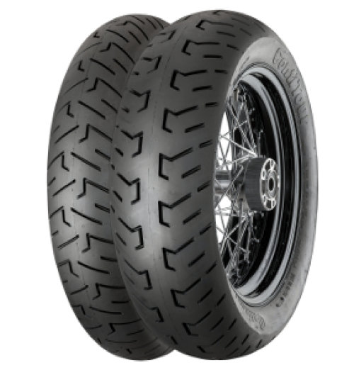 Continental ContiTour Neumáticos para motos 160 70 R17 EAN:4019238011951