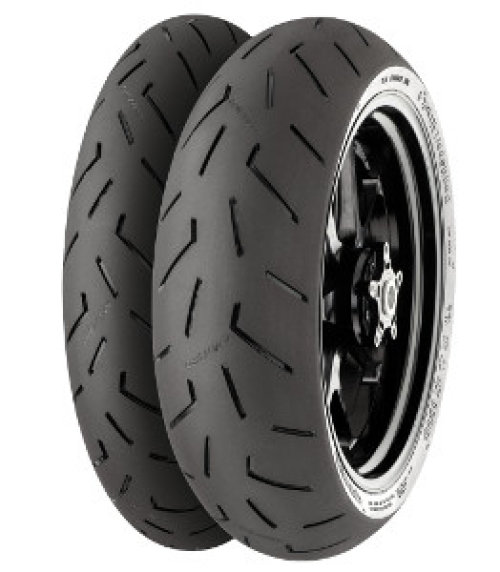 Continental ContiSportAttack 4 Tyres for motorcycles 120 60 R17 EAN:4019238016864