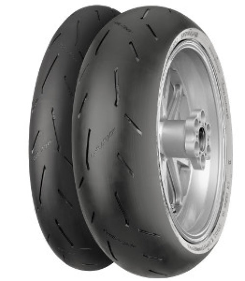 Continental ContiRaceAttack 2 St 190 55 R17 Sommardäck till motorcykel pris 2609,49 kr