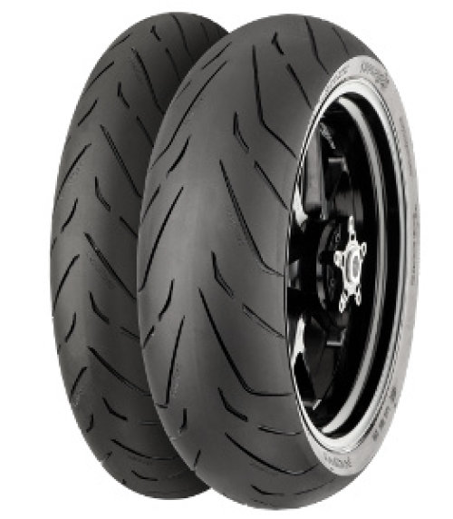 Continental ContiRoad Motorcykeldäck 180 55 R17 EAN:4019238062762