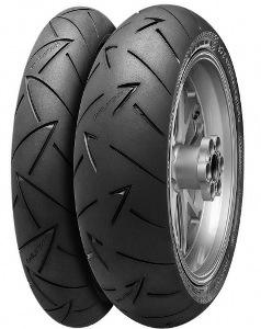 Continental ContiRoadAttack 2 CR Banden voor motor 150 65 R18 EAN:4019238546675