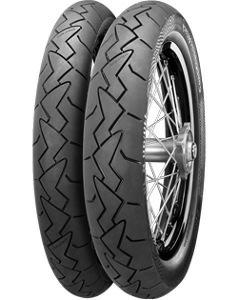Continental ContiClassicAttack Tyres for motorcycles 110 90 R18 EAN:4019238573787