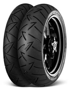 Continental ContiRoadAttack 2 EV Gume za motor 110 80 R19 EAN:4019238635171