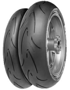 Continental ContiRaceAttack Comp. Pneus motocicleta 180 60 R17 EAN:4019238636031