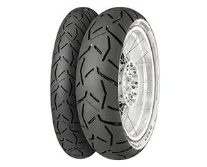 Continental TRAILATT3 Motorcykeldäck 140 80 R17 EAN:4019238813715