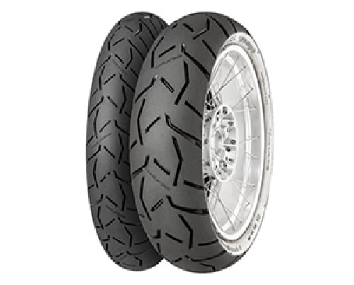 Continental ContiTrailAttack 3 Moottoripyörän renkaat 130 80 R17 EAN:4019238813739