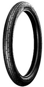 Heidenau K40 Racing Pneus moto 2.25 - R18 EAN:4027694150039