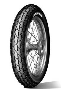 Dunlop K180 Neumáticos para motos 180 80 R14 EAN:4038526161604