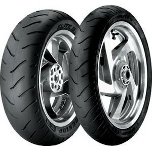Dunlop Elite 3 Pneus moto 250 40 R18 EAN:4038526255587