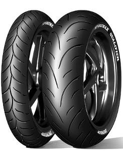 Dunlop Sportmax Qualifier Moottoripyörän renkaat 190 50 R17 EAN:4038526261885