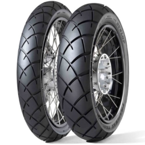 Dunlop Trailmax TR91 Banden voor motor 140 80 R17 EAN:4038526289278