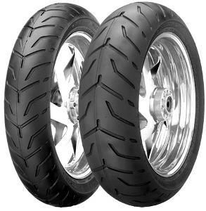 Dunlop D407 Motorrad-Reifen 180 55 R18 EAN:4038526317018