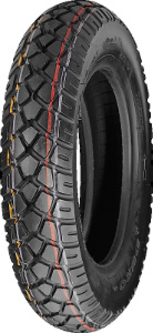 Duro DM 1015 Tyres for motorcycles 100 60 R12 EAN:4710944869033