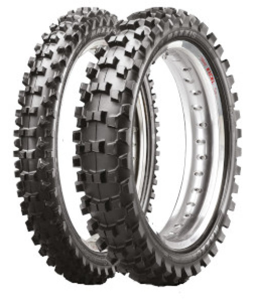 Maxxis M7332 Maxxcross MX S Pneus moto 80 100 R12 EAN:4717784517261