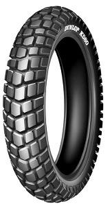 Dunlop K560 Tyres for motorcycles 110 90 R18 EAN:5420005508007