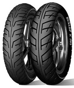 Dunlop K205 Gume za motor 110 80 R16 EAN:5420005509394
