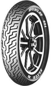 Dunlop 491 Elite II Neumáticos para motos 140 90 R16 EAN:5452000434135