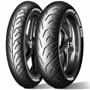Dunlop Sportmax Touring D20 Banden voor motor 140 70 R18 EAN:5452000440457
