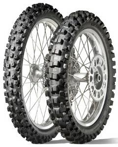 Dunlop Geomax MX 52 Pneumatici moto 120 80 R19 EAN:5452000467454
