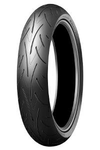 Dunlop Sportmax D 214 Banden voor motor 120 70 R17 EAN:5452000484451