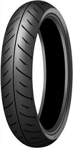 Dunlop Custom Radial D254 Neumáticos para motos 130 60 R19 EAN:5452000534774