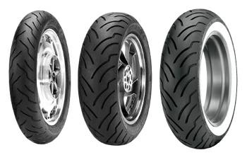 Dunlop American Elite Neumáticos para motos 160 70 R17 EAN:5452000665645