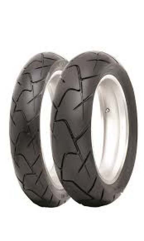 CST CM-A1 Ride Ambro Motorcykeldäck 110 80 R19 EAN:6933882548152