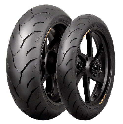 CST CM-S1 Ride Migra 120 70 R17 EAN:6933882548190