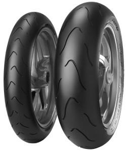 Metzeler Racetec Interact K0 Pneus motocicleta 180 60 R17 EAN:8019227207125