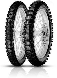 Pirelli Scorpion MX Soft 410 120 80 R19 Motorcykel sommerdæk pris 1140,99 kr.