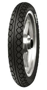 Pirelli MANDRAKE MT 15 Neumáticos para motos 80 80 R16 EAN:8019227258806