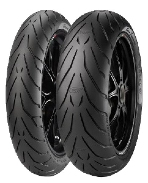 Pirelli Angel GT Tyres for motorcycles 150 70 R17 EAN:8019227397611