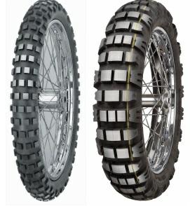 Mitas E-09 Neumáticos para motos 2.75 - R21 EAN:8590341007698