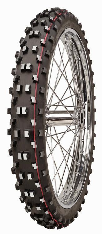 Mitas C-15 Tyres for motorcycles 90 90 R21 EAN:8590341021311