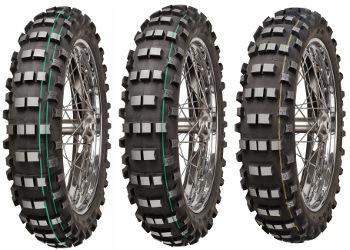 Mitas EF-07 Tyres for motorcycles 130 90 R18 EAN:8590341022097