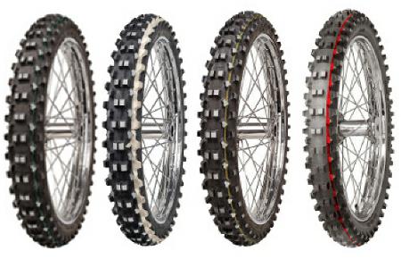 Mitas C-19 Junior Cross Neumáticos para motos 2.50 - R12 EAN:8590341045157