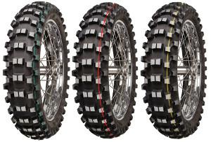 Mitas C18 Motorcykeldäck 120 80 R19 EAN:8590341091017