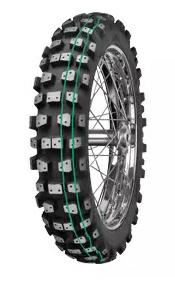 Mitas XT-454 Tyres for motorcycles 110 100 R18 EAN:8590341096883