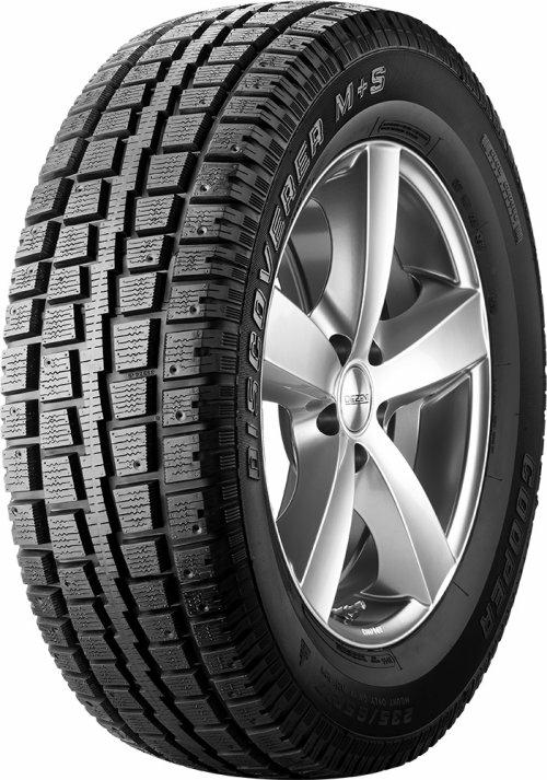 Cooper Discoverer M+S 245/75 R16 Offroad Reifen 0029142342045