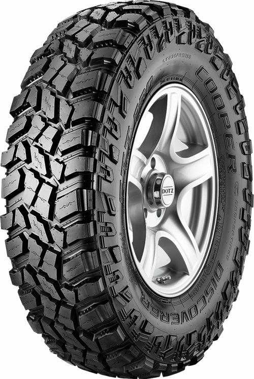 Cooper Discoverer STT PRO 275/65 R20 Pneu 4x4 0029142850663