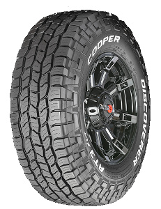 Cooper Discoverer AT3 XLT 265/60 R20 Pneu 4x4 0029142908012