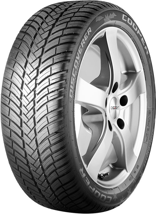 Cooper DISCOVERER ALL SEASON XL M+S 3PMSF TL 225 60 R17 EAN:0029142962984