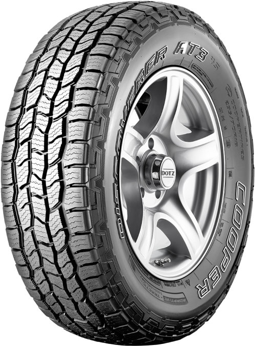 Cooper DISCOVERER AT3 4S 265/70 R18 Neumáticos 4x4 0029142970002
