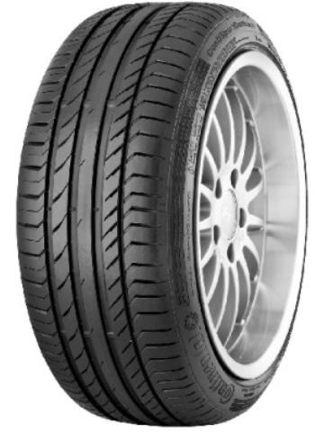 Continental SC-5 N0 SUV FR XL 2019 275/50 R19 4x4 tyres 1748962755019
