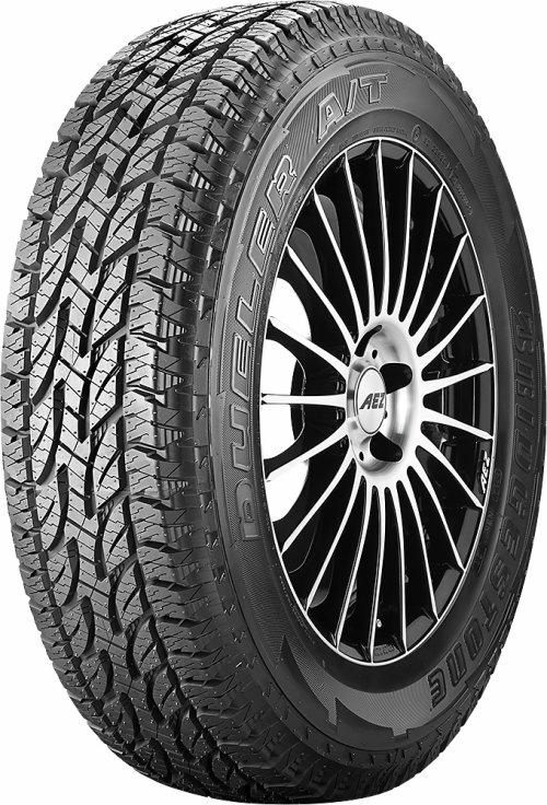 Bridgestone Dueler A/T 694 215/80 R15 4x4 tyres 3286340709316