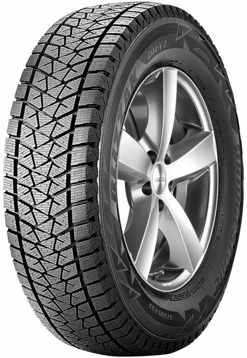 Bridgestone Blizzak Dm-V2 245 50 R20 SUV winter tyres price £197,49